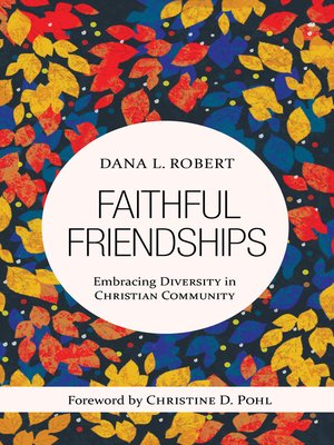 cover image of Faithful Friendships
